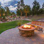 Amazing Backyard Fire Pit